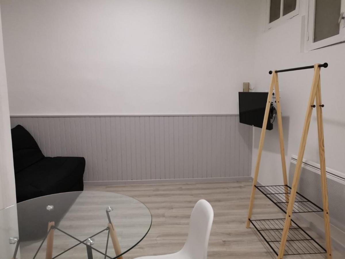 Saint Etienne Studio Lot 5 Apartment Toulouse Bagian luar foto