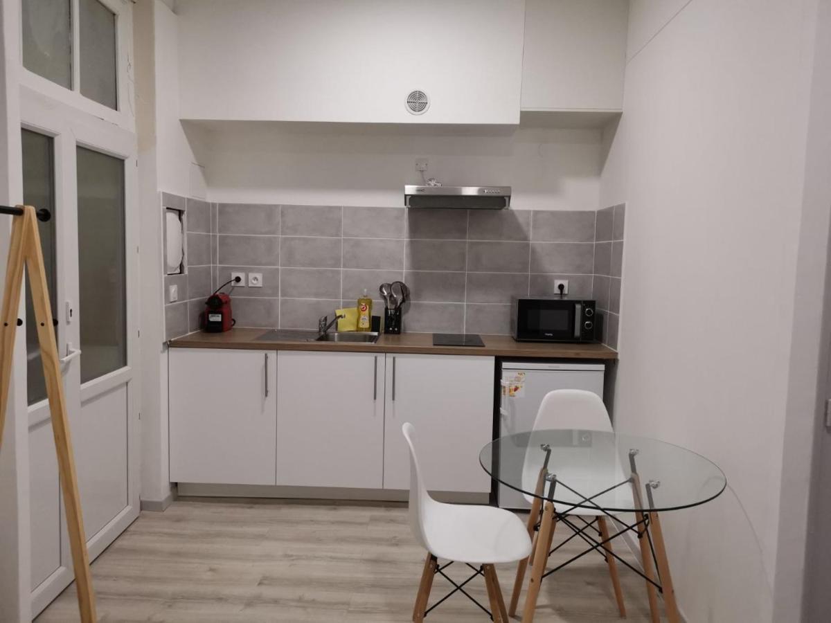 Saint Etienne Studio Lot 5 Apartment Toulouse Bagian luar foto