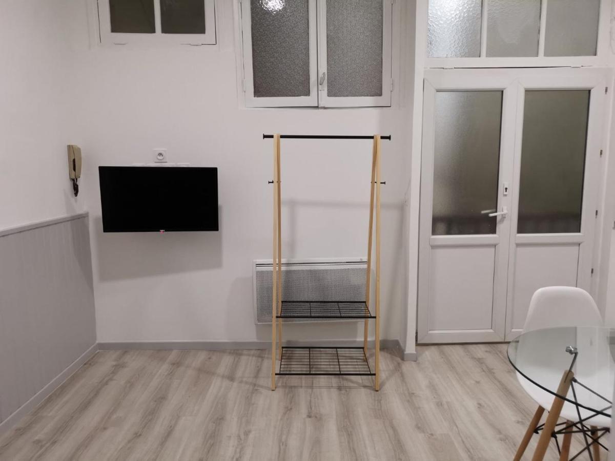 Saint Etienne Studio Lot 5 Apartment Toulouse Bagian luar foto
