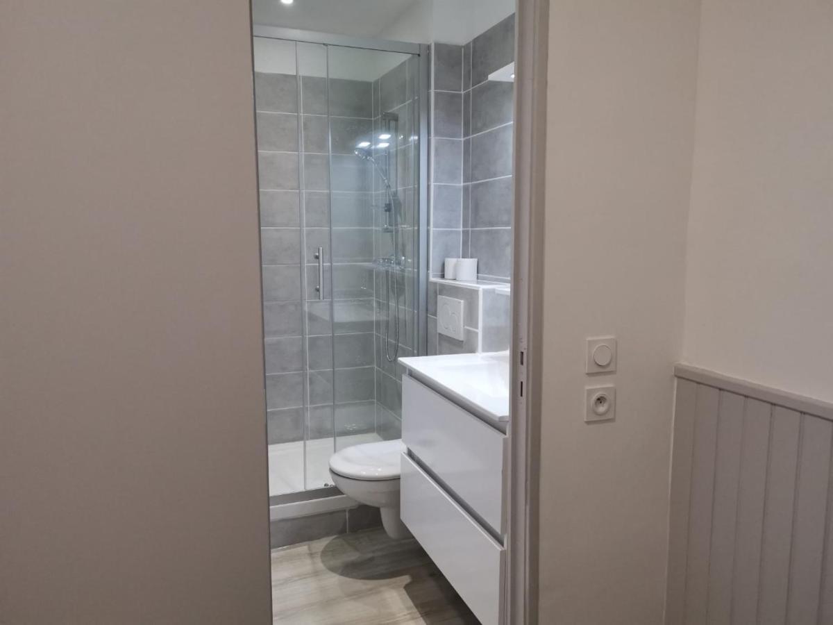Saint Etienne Studio Lot 5 Apartment Toulouse Bagian luar foto